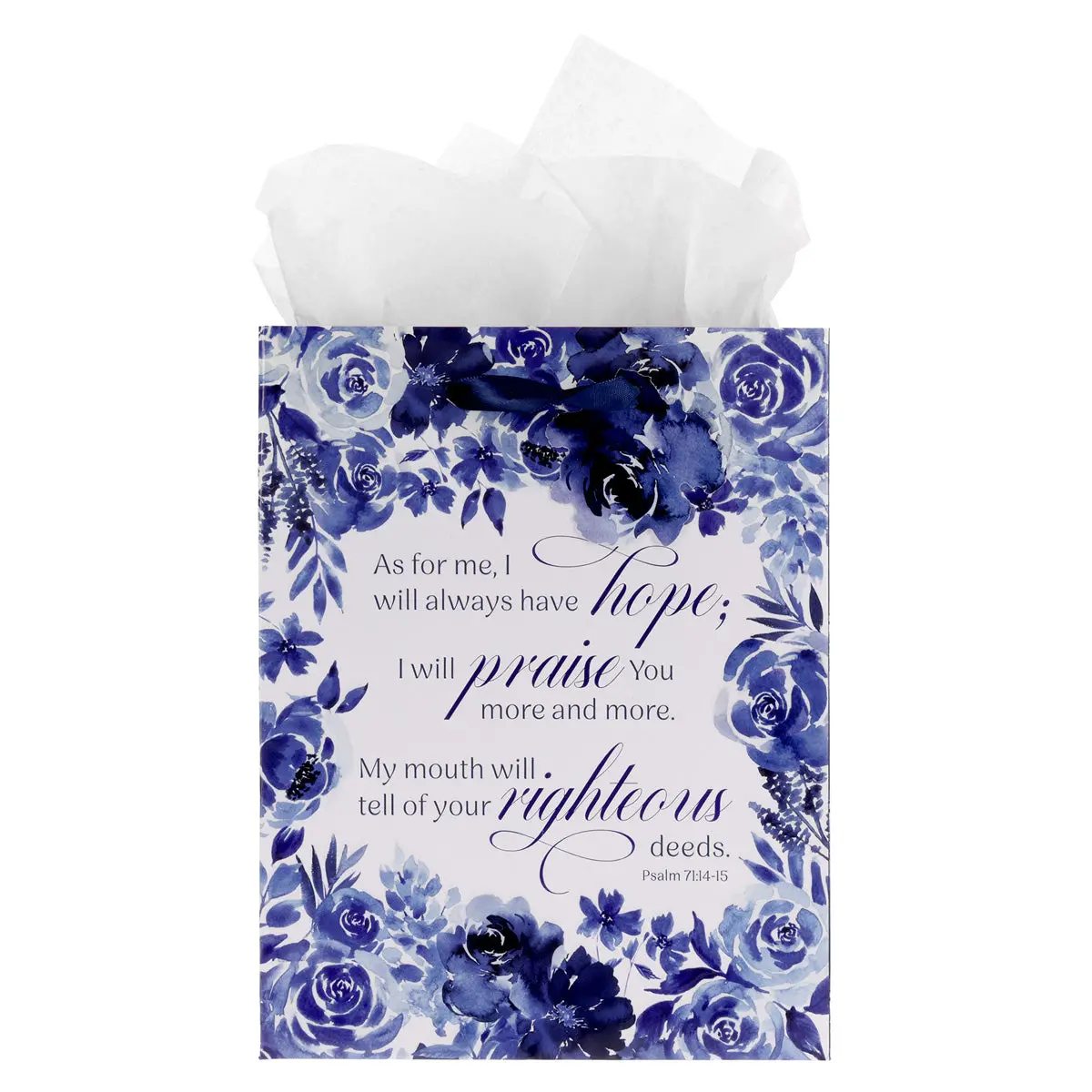 I Will Always Have Hope Medium Gift Bag With Gift Tag 1