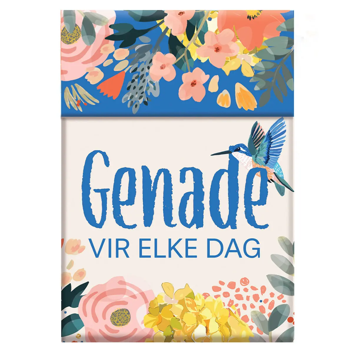 Genade Vir Elke Dag Afrikaans Boxed Cards 1