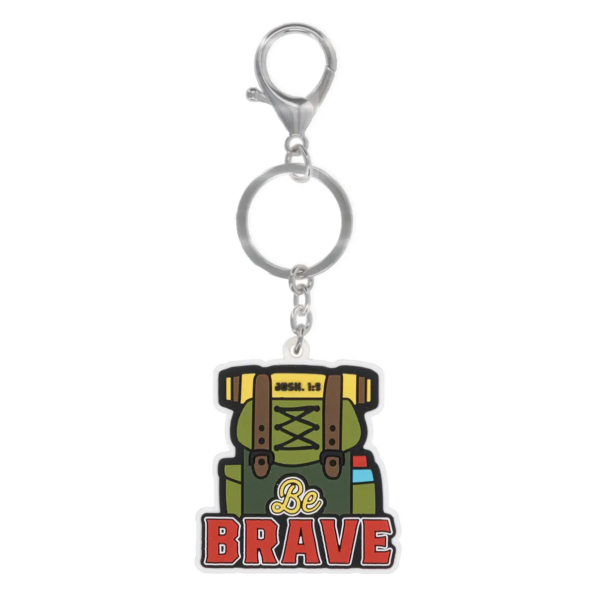 Be Brave Key Ring 1
