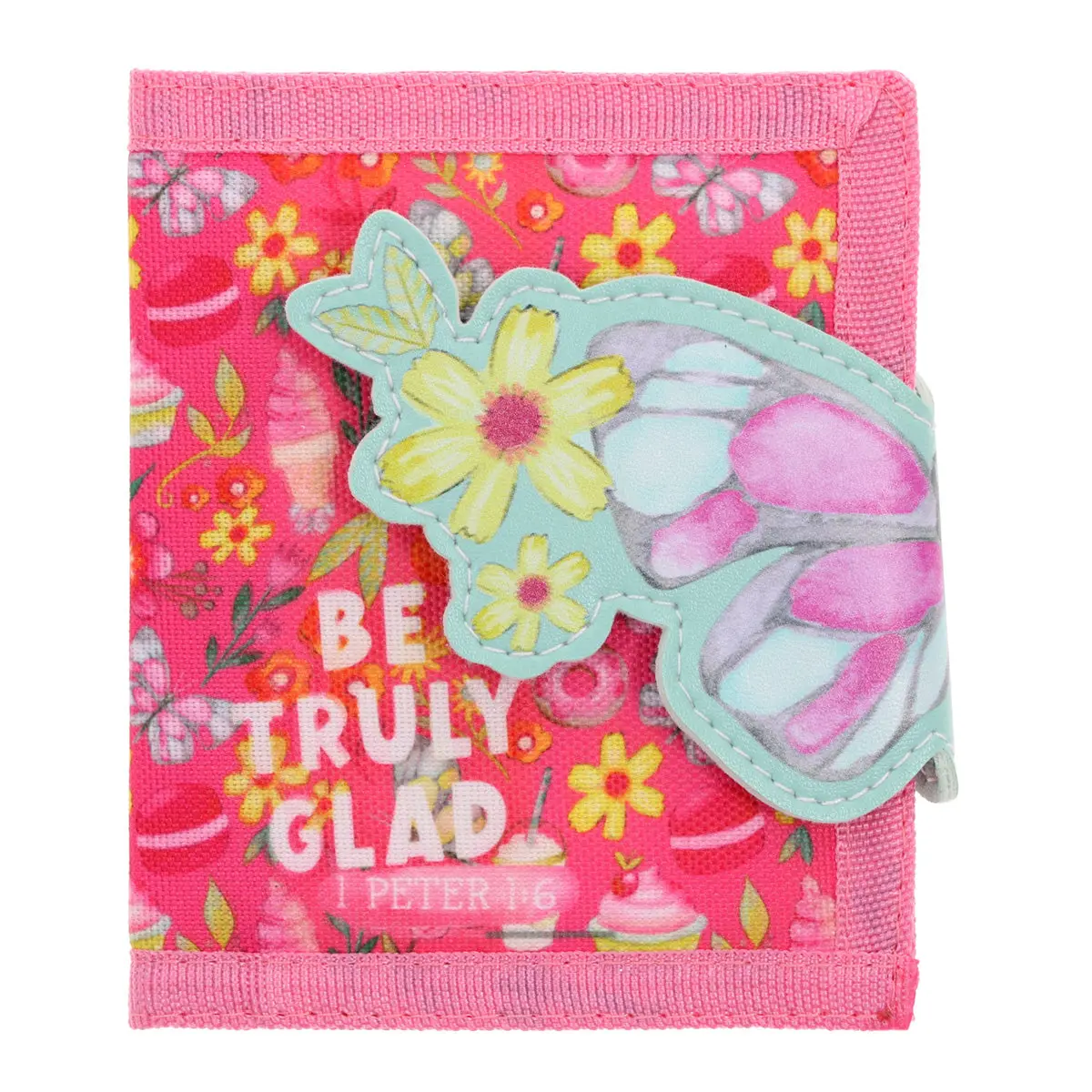 Be Truly Glad Kids Wallet 1