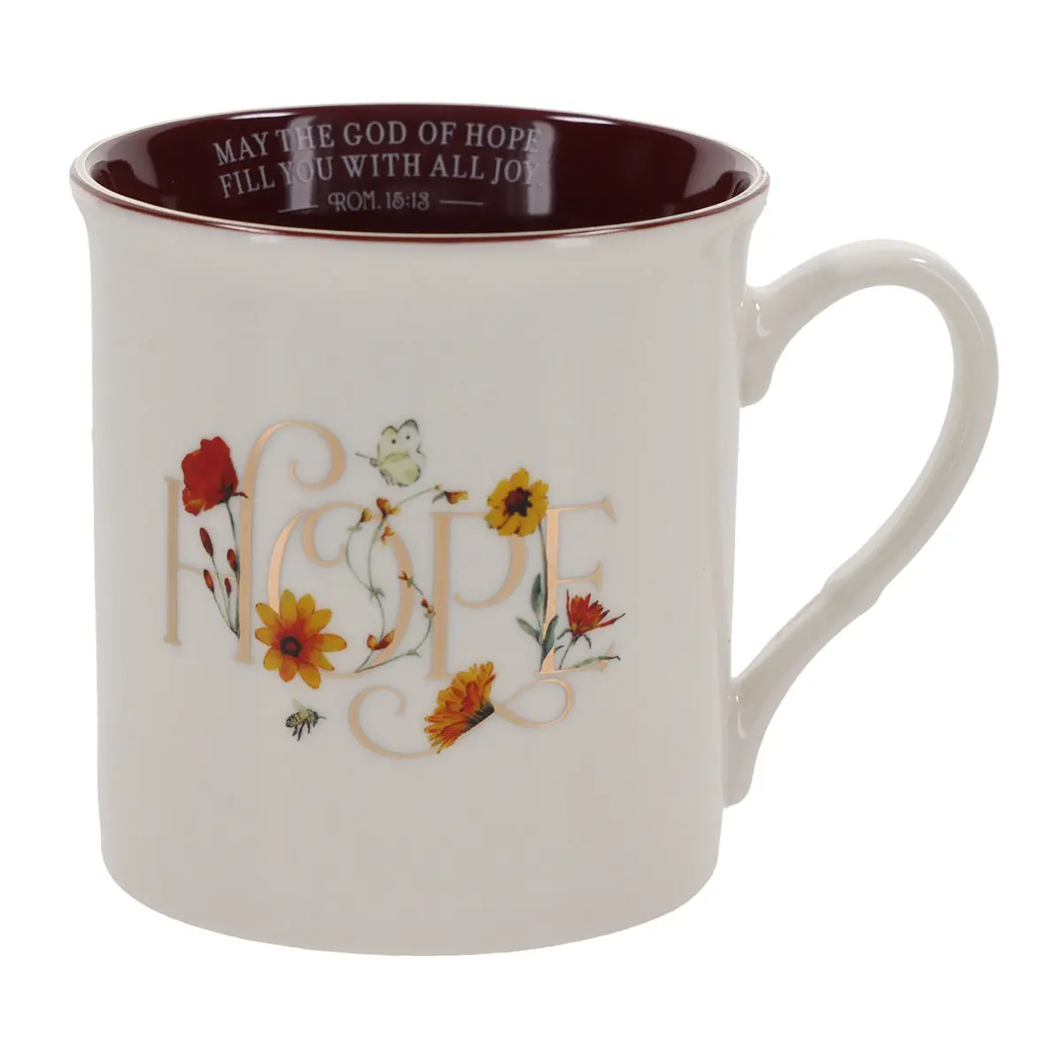 Hope Ceramic Mug 1