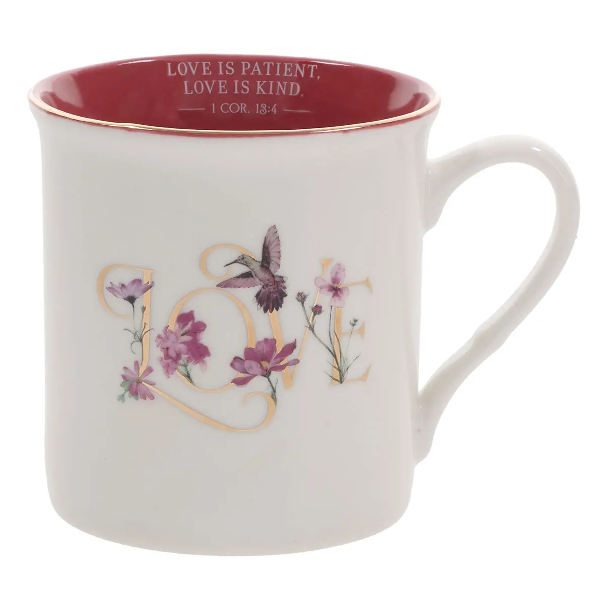 Love Ceramic Mug 1