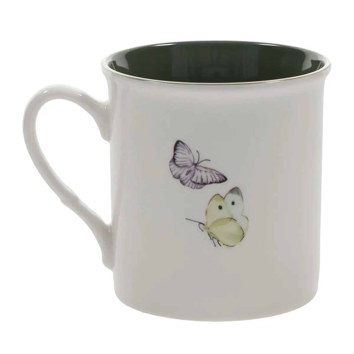 Be Still And Know Ceramic Mug 2
