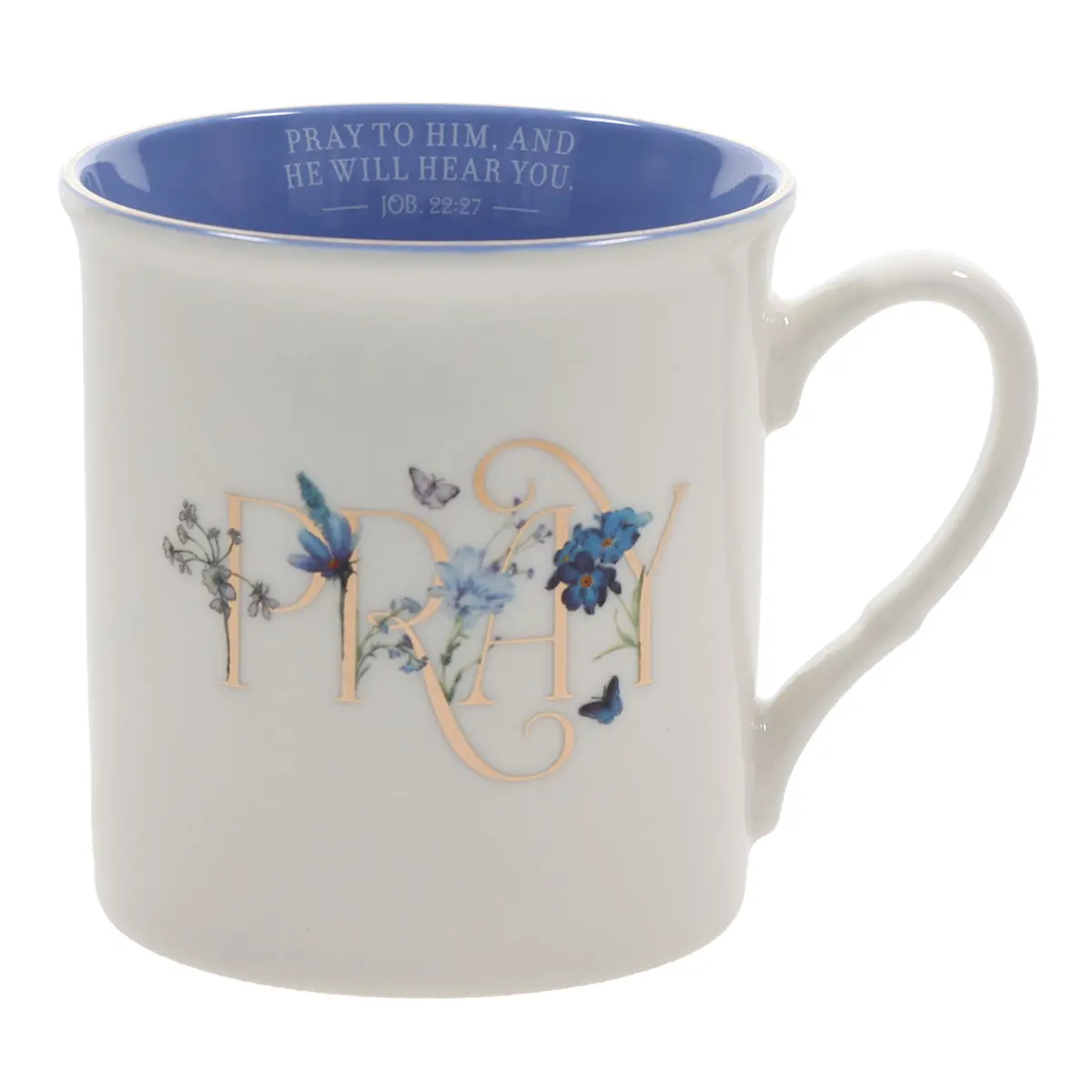 Pray Ceramic Mug 1