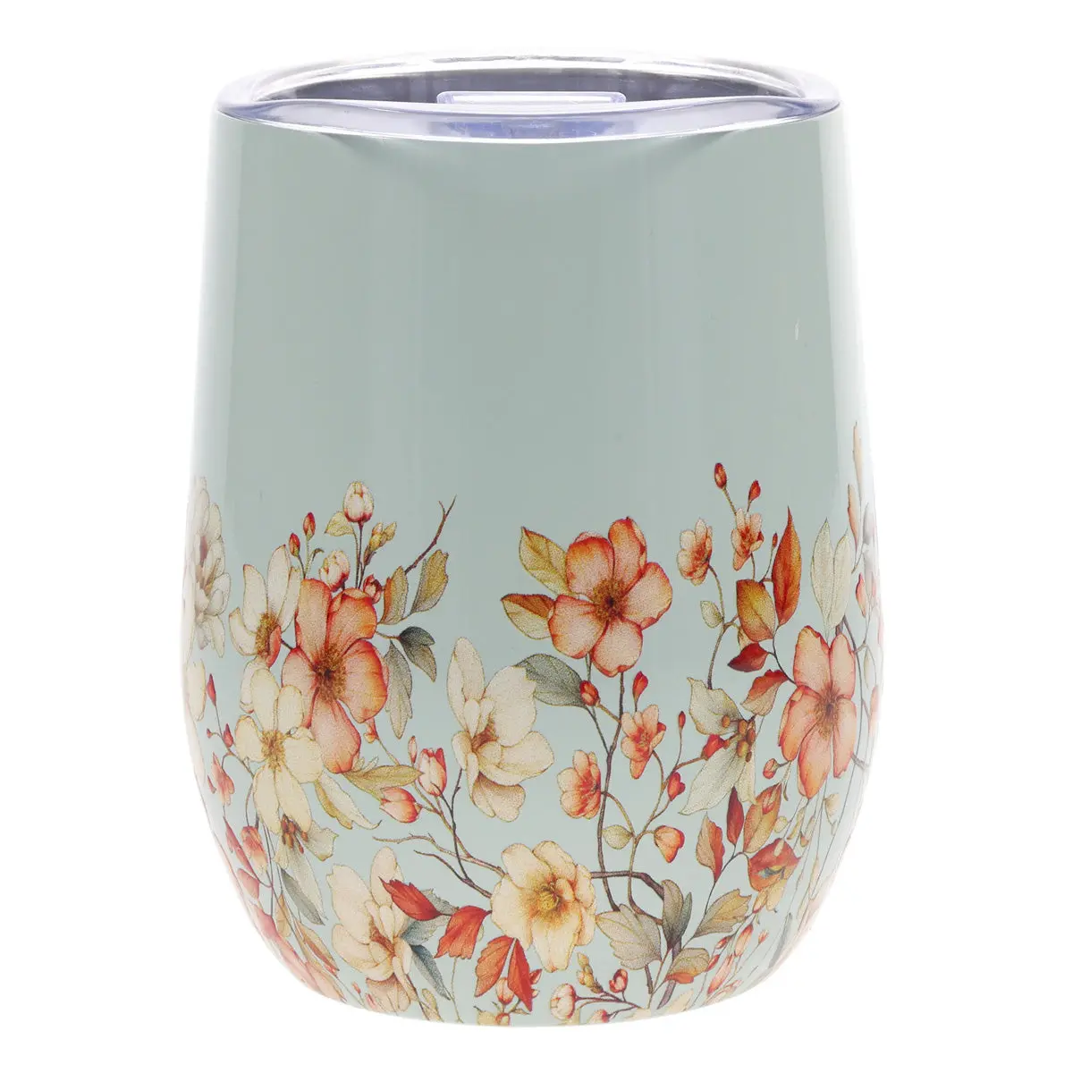 Goodness And Mercy Stainless Steel Travel Mug 2
