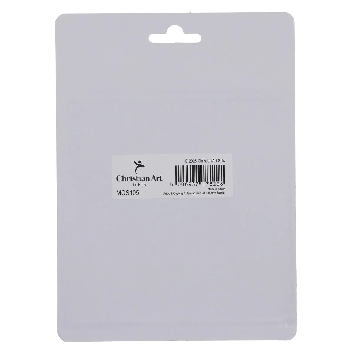 Love Hope Pray Be Still Four-Piece Magnetic Set 2