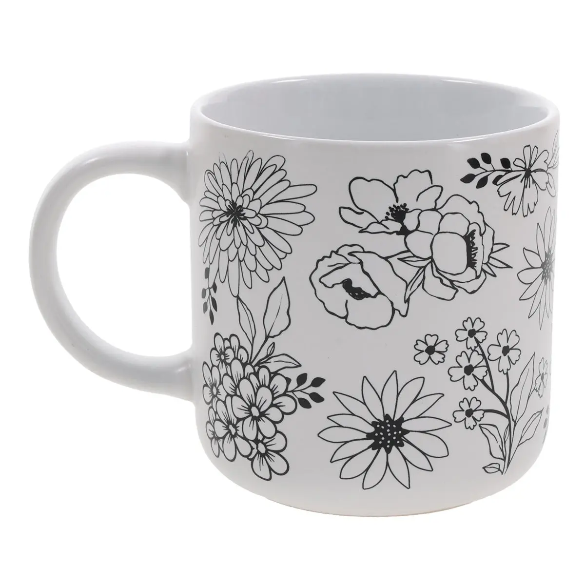 Grace Upon Grace Ceramic Coloring Mug 2