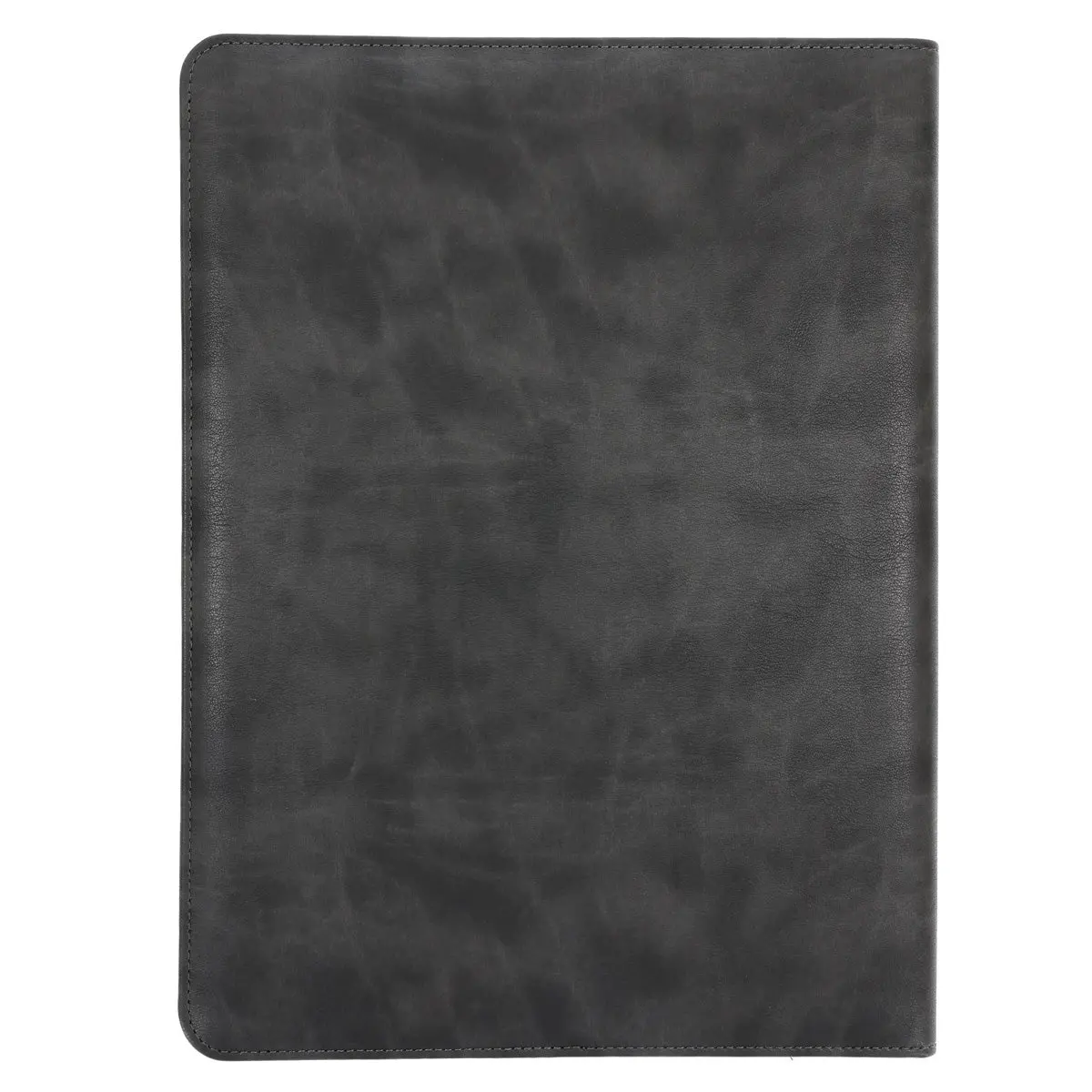 Trust In The Lord Faux Leather Executive Portfolio Folder With Zip 2