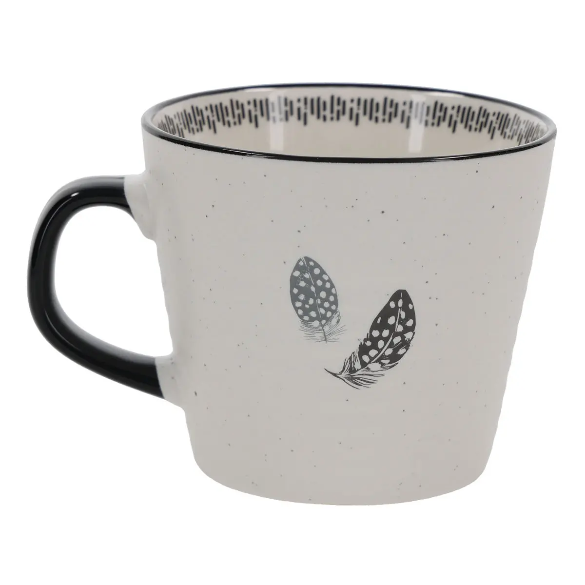 Hy Het Alles Mooi Gemaak Afrikaans Ceramic Mug 2