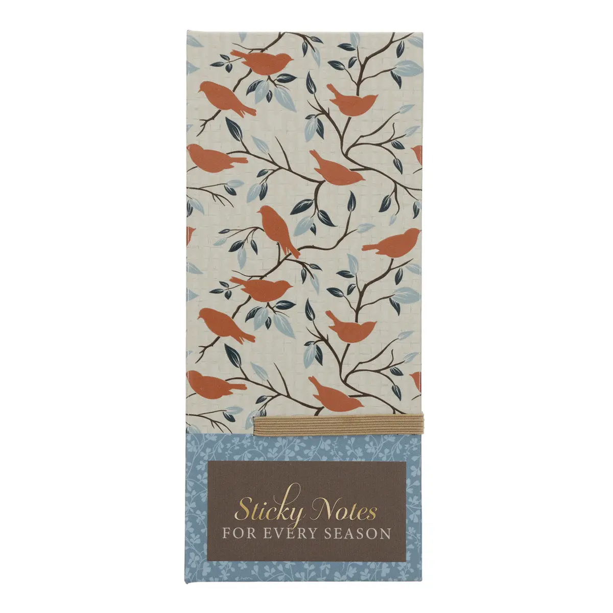 For Every Season Sticky Notebook 1