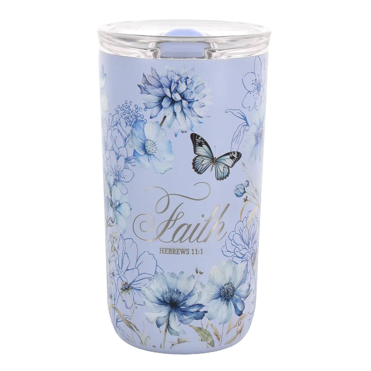 Faith Stainless Steel Travel Mug 1