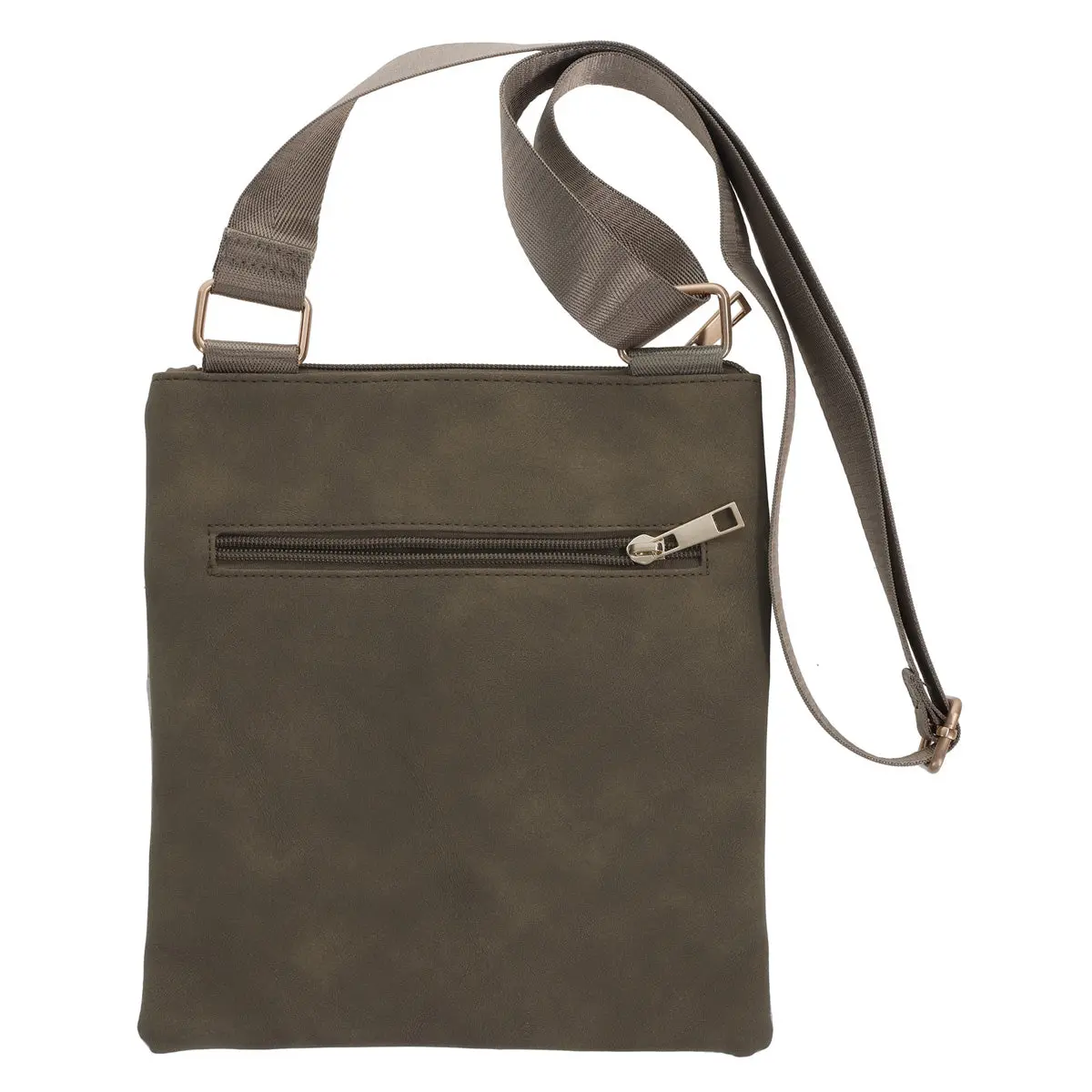 He Has Made Everything Beautiful In It's Time Faux Leather Sling Bag 2