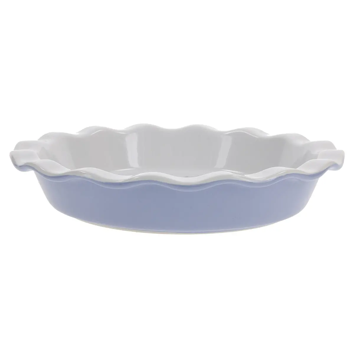 Be Joyful In Hope Ceramic Pie Plate 2