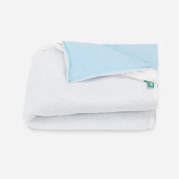 Newton Waterproof Crib Mattress Pad 1