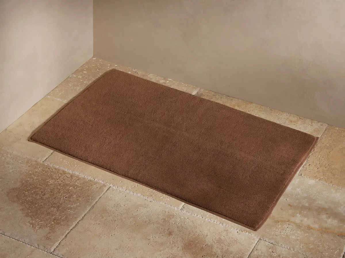 Luxe Turkish Bathmat 1