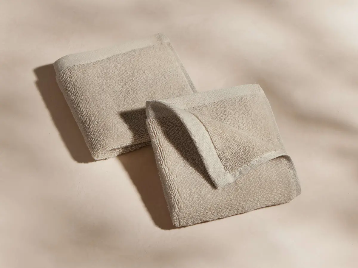 Classic Turkish Washcloths (Set Of 2) 1