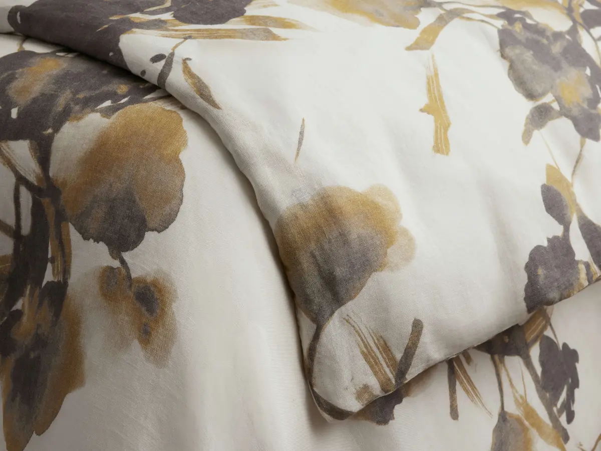 Amal Linen Duvet 1