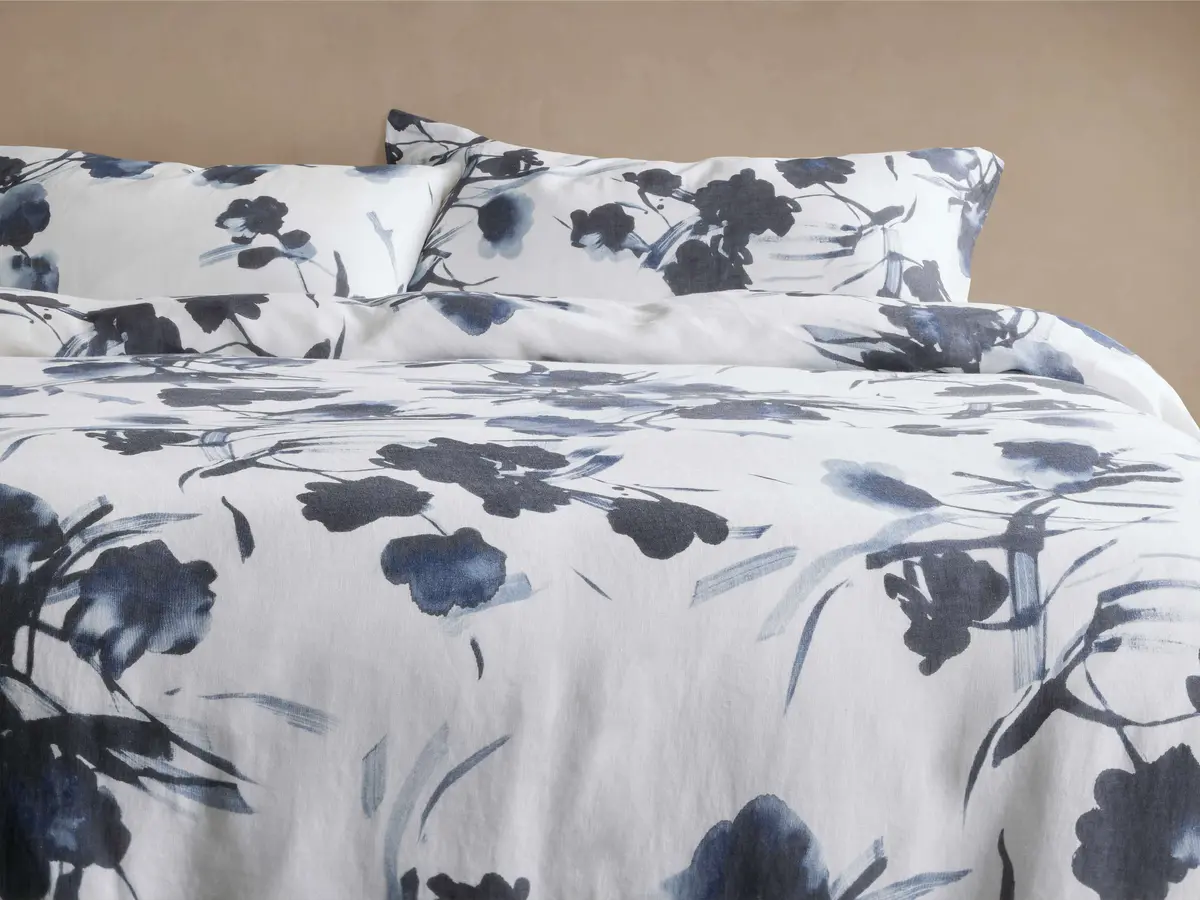Amal Linen Duvet Set 1