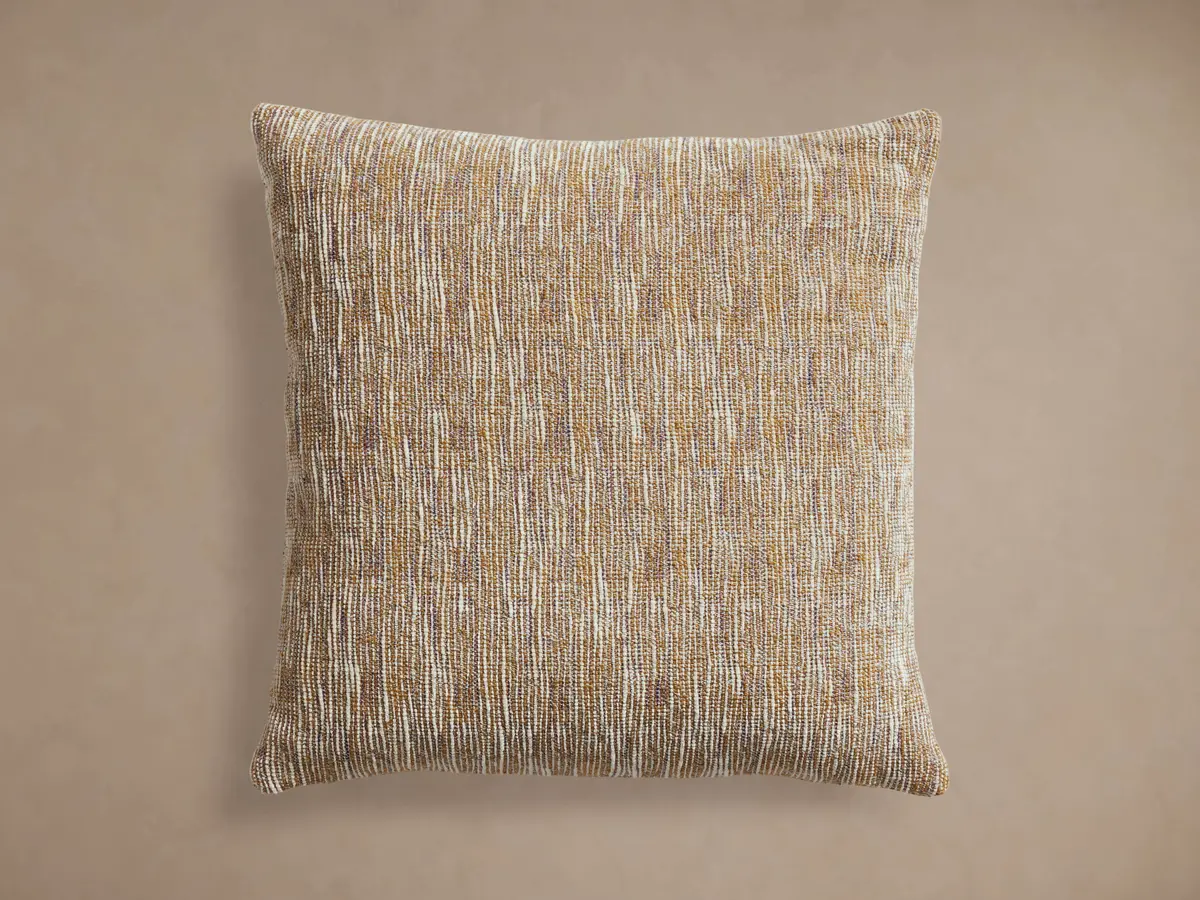 Aubree Chenille Pillow 1