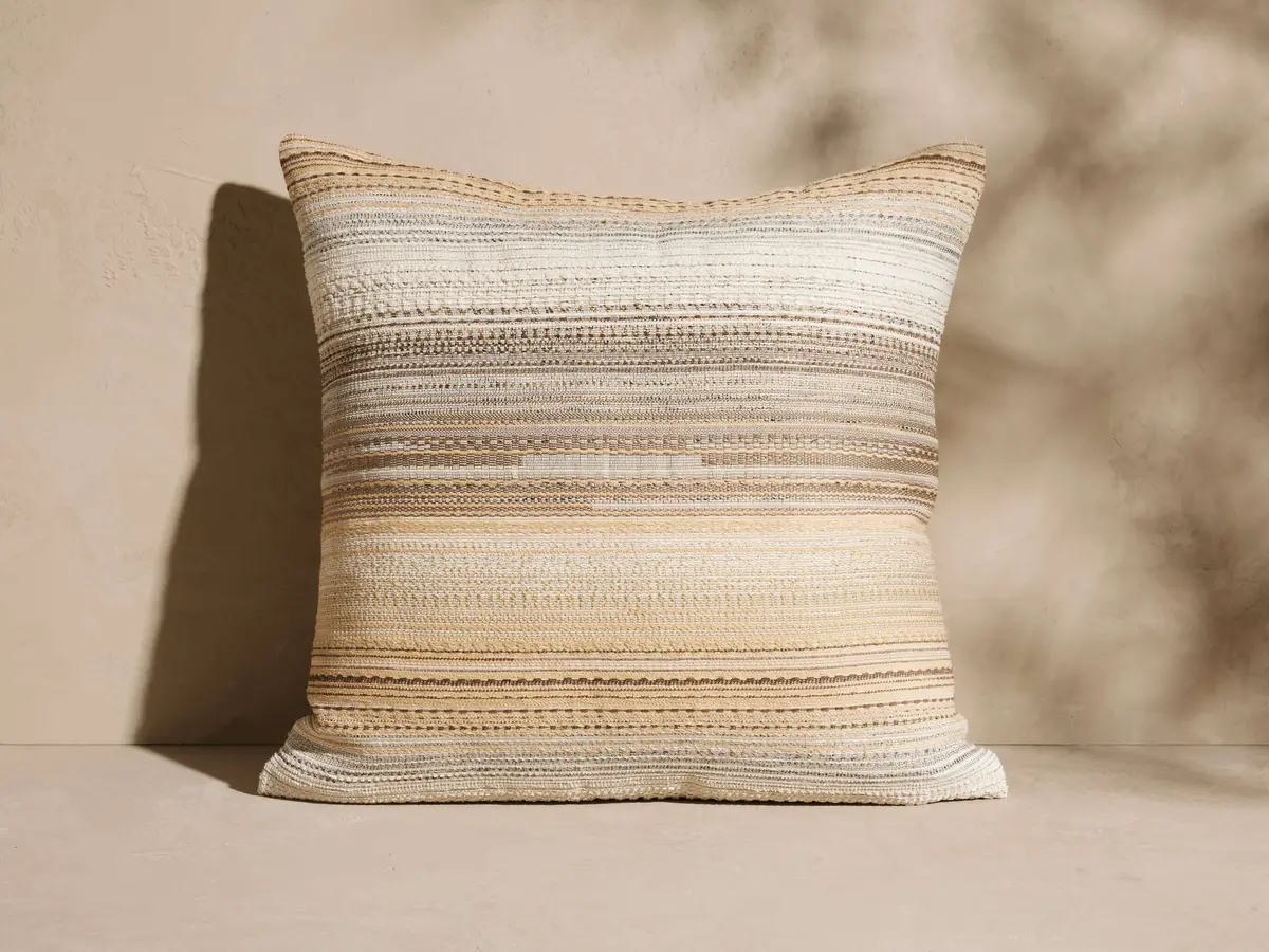 Catia Outdoor Pillow 1