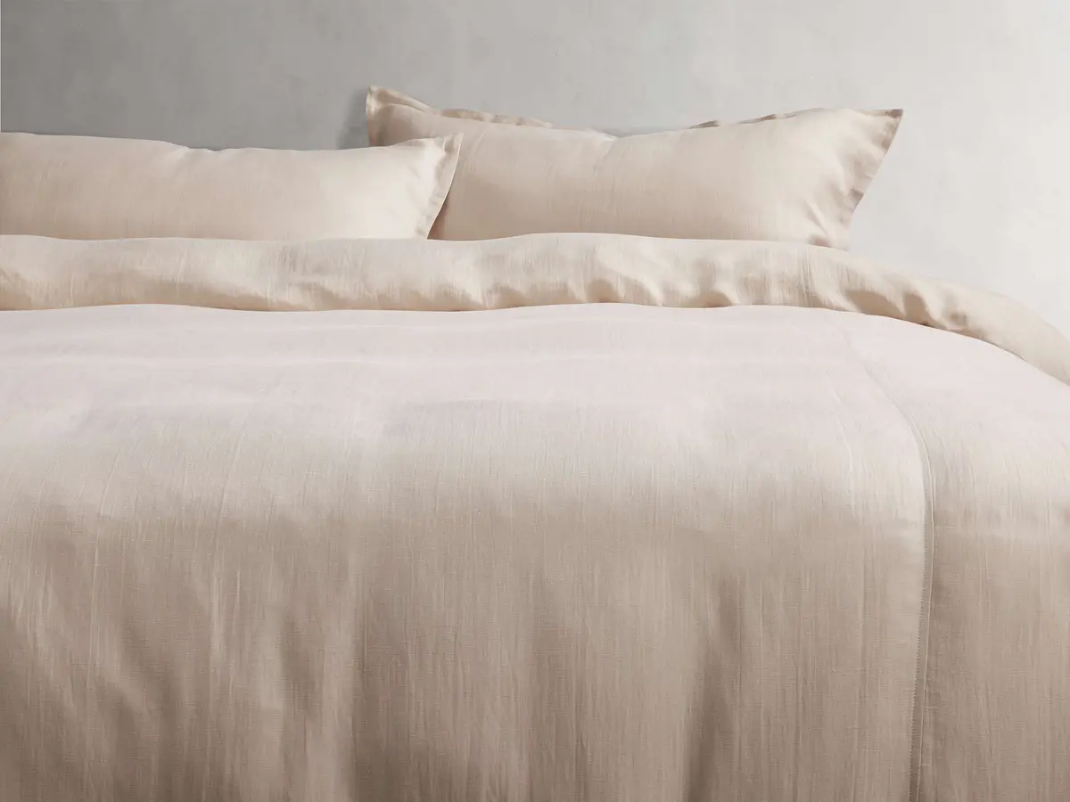 Cupro Linen Duvet Set 1
