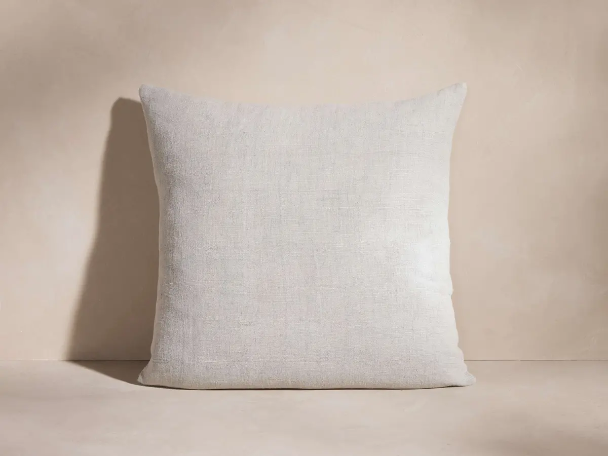 Linen Crepon Pillow 1
