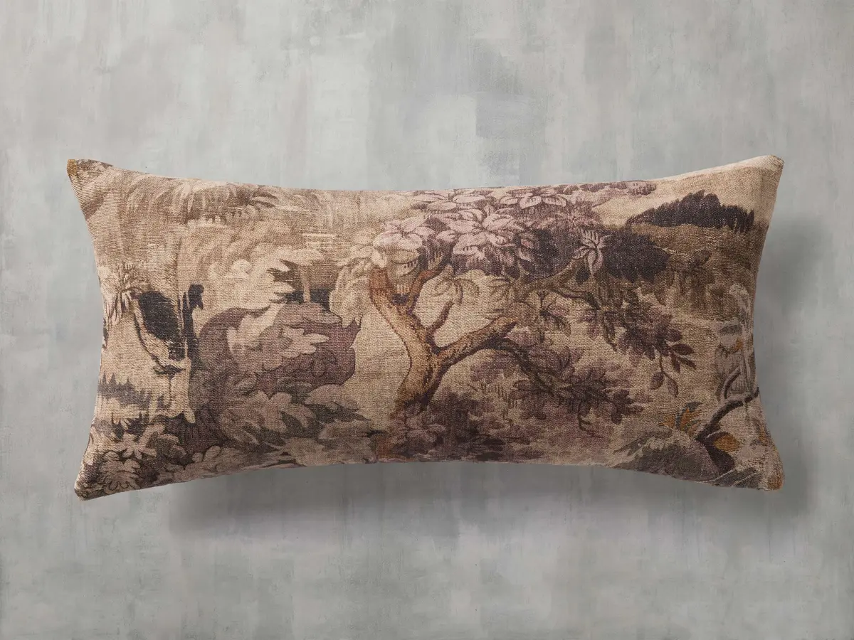 Lento Lumbar Pillow 1