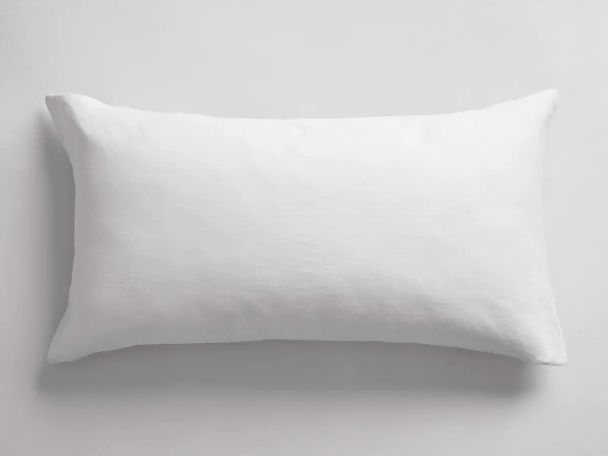 Italian Garment-Dyed Linen Sham 1