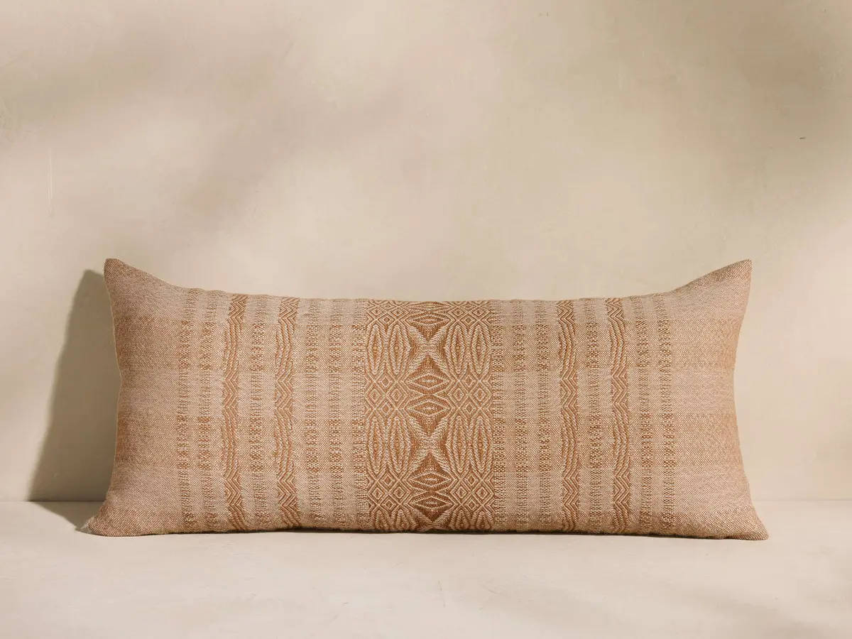 Madera Alpaca Pillow Cover 1