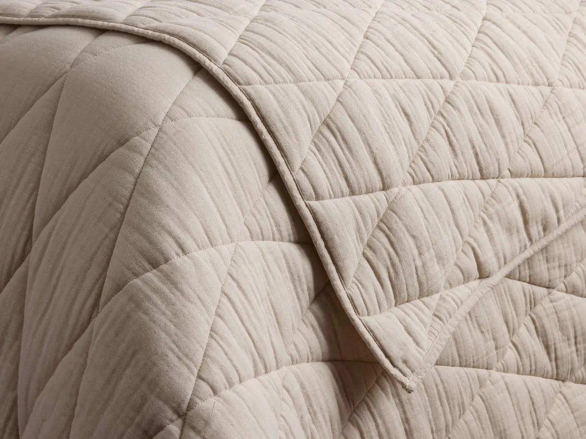 Malea Cotton Quilt 1