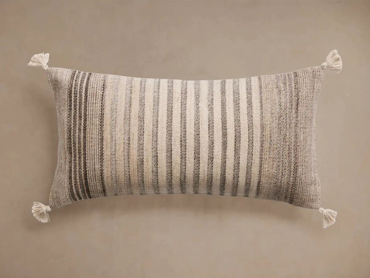 Marant Lumbar Pillow Cover 1