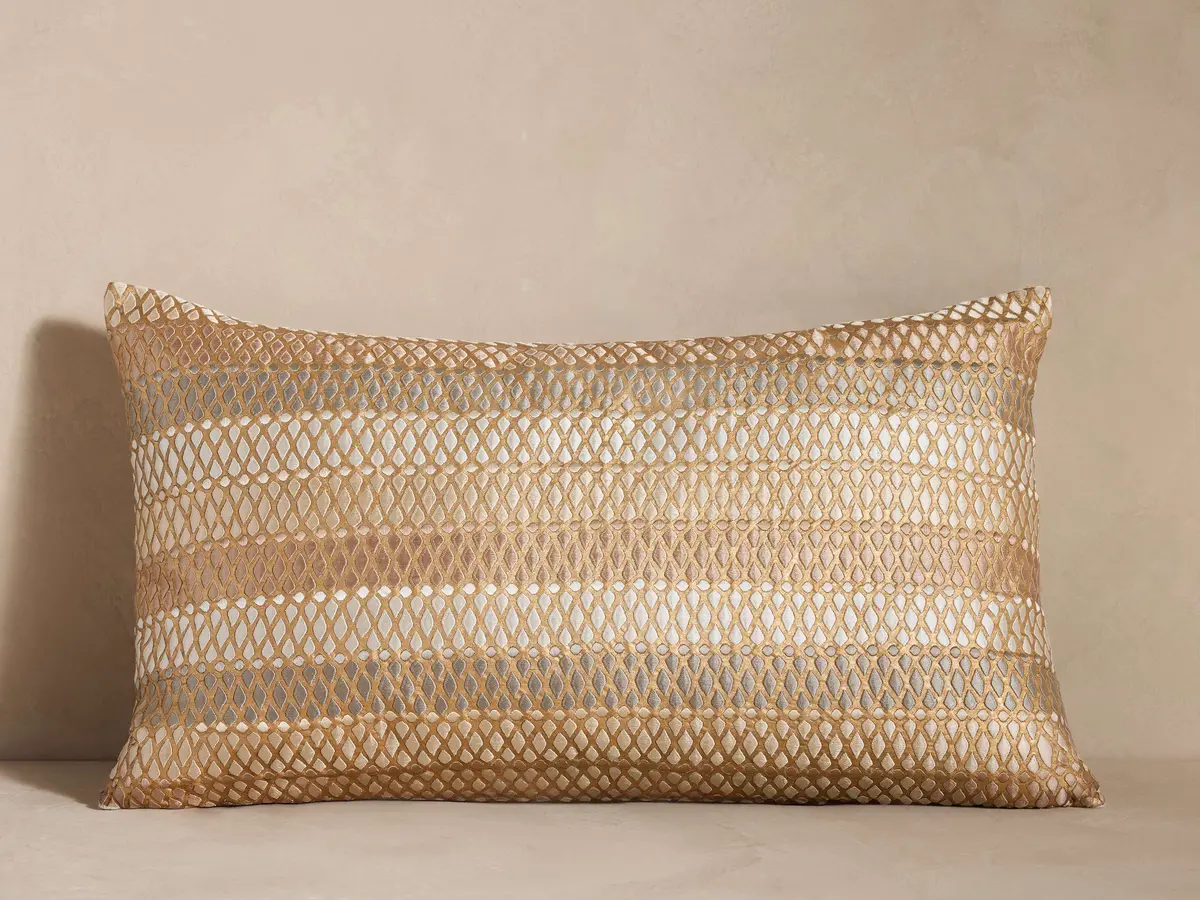 Muir Lumbar Pillow Cover 1