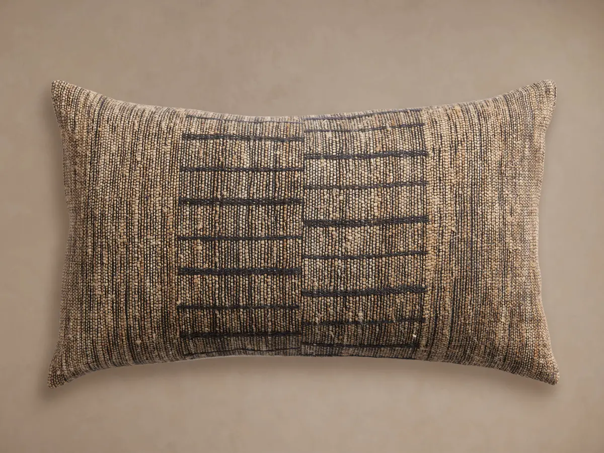 Neve Lumbar Pillow Cover 1