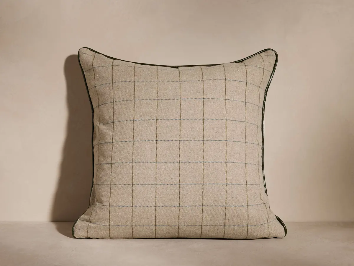 Northgate Piped Pillow 1