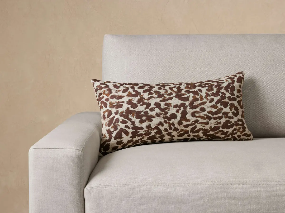 Nezha Outdoor Lumbar Pillow Cover 1
