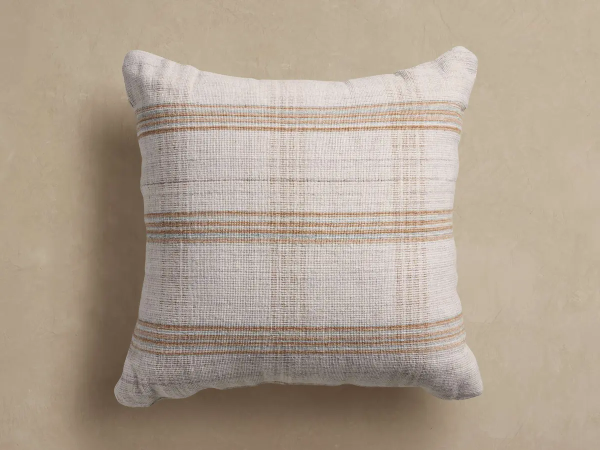 Brescia Outdoor Floor Pillow 1