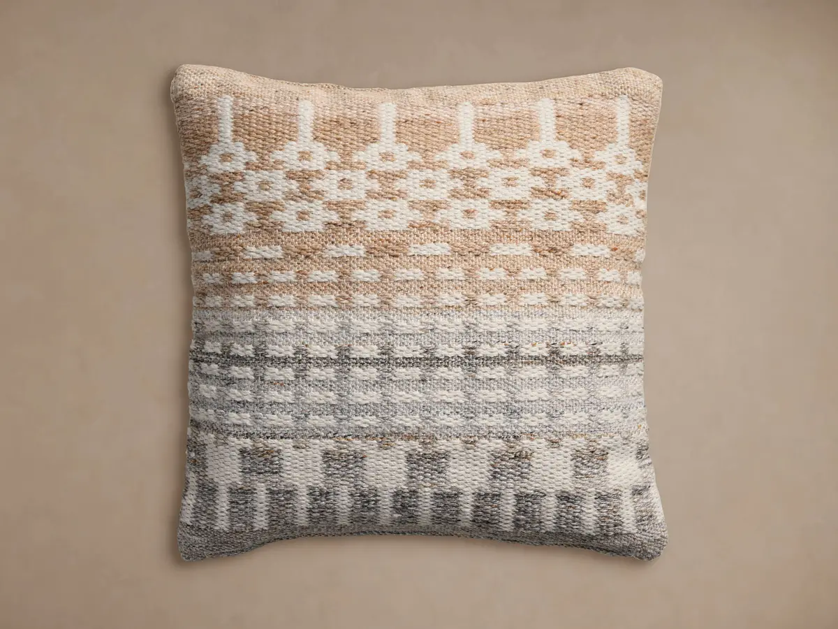 Camarin Outdoor Pillow Cover 1
