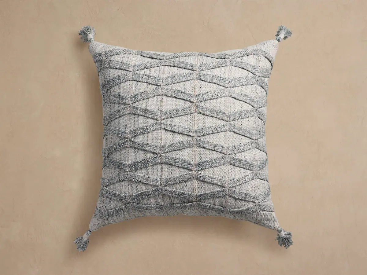 Mesa Outdoor Floor Pillow 1