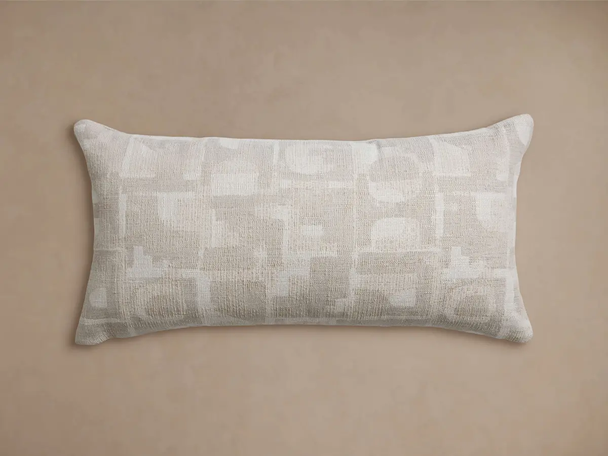 Marli Outdoor Lumbar Pillow 1