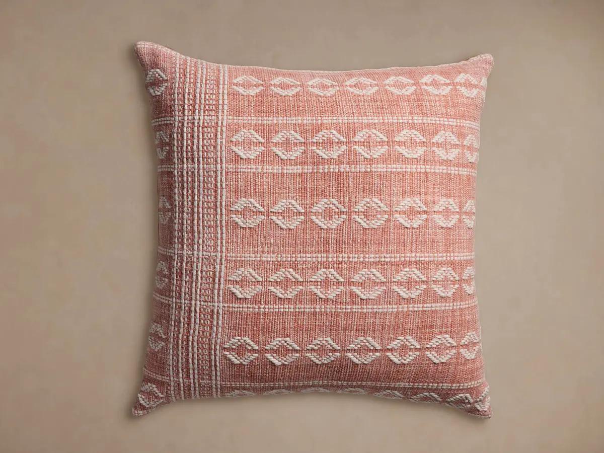 Tulah Outdoor Floor Pillow 1