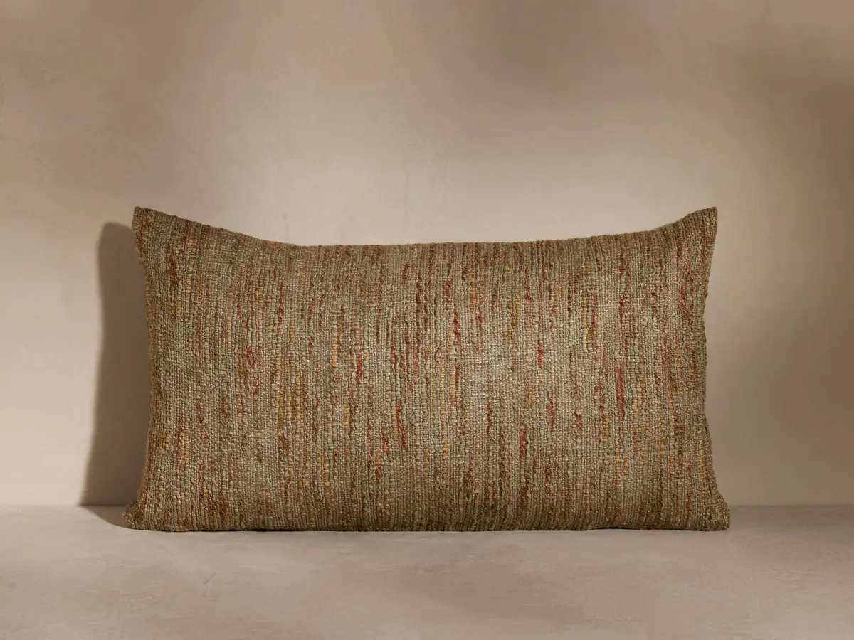 Renata Lumbar Pillow Cover 1