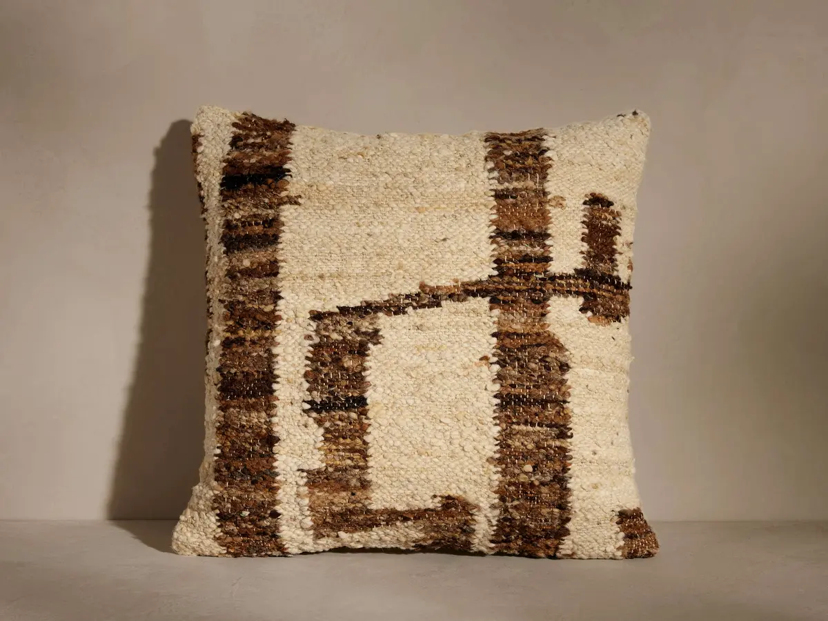 Riata Pillow Cover 1