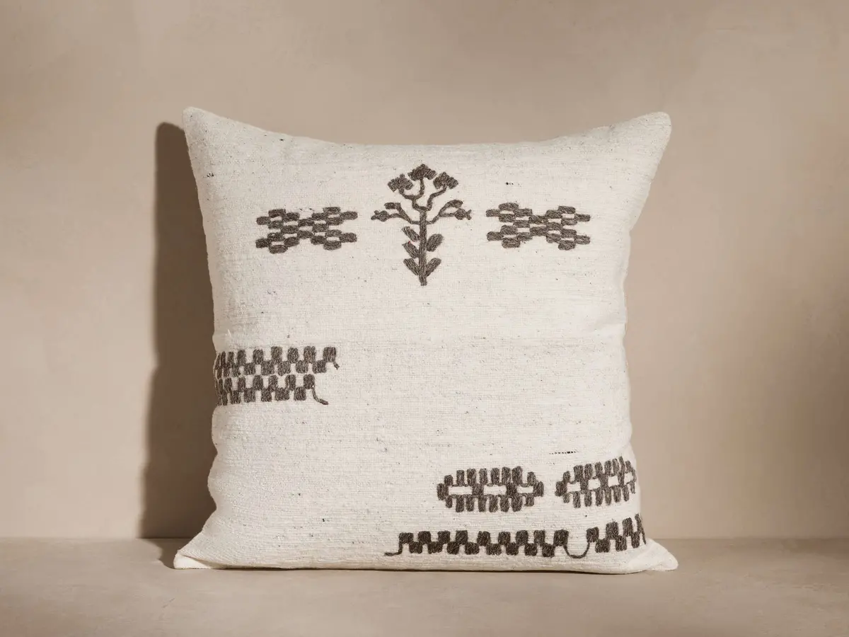 Riad Pillow Cover 1
