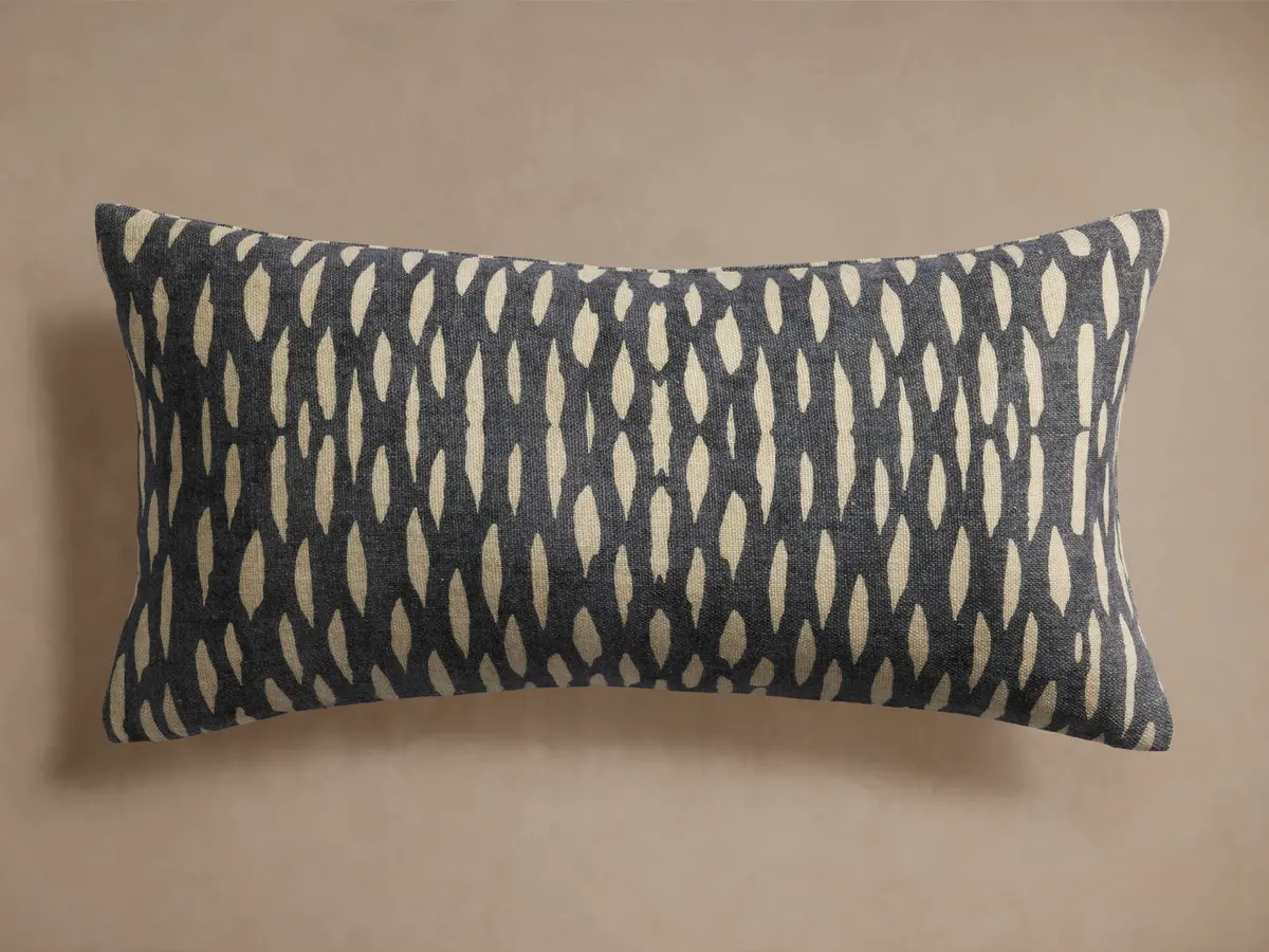 Satia Lumbar Pillow Cover 1