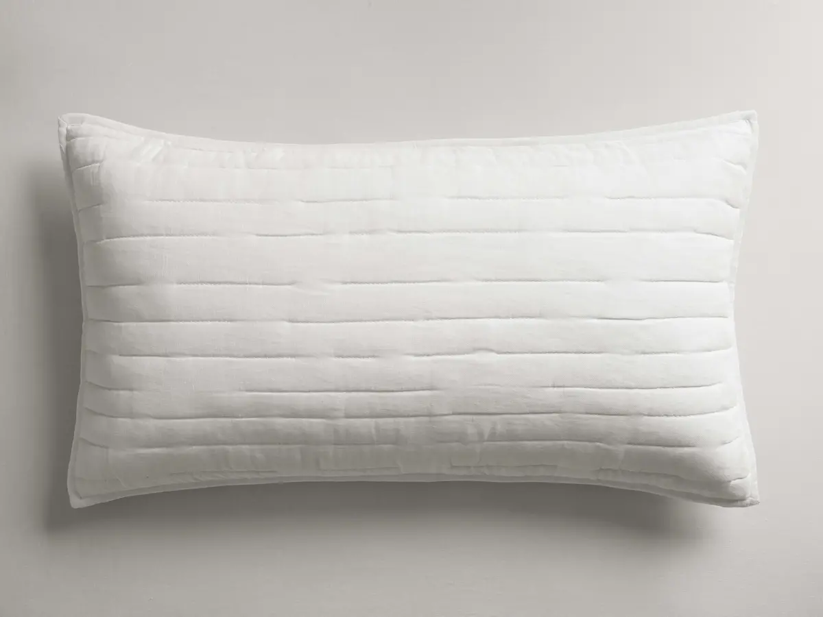 Selkie Linen Sham 1