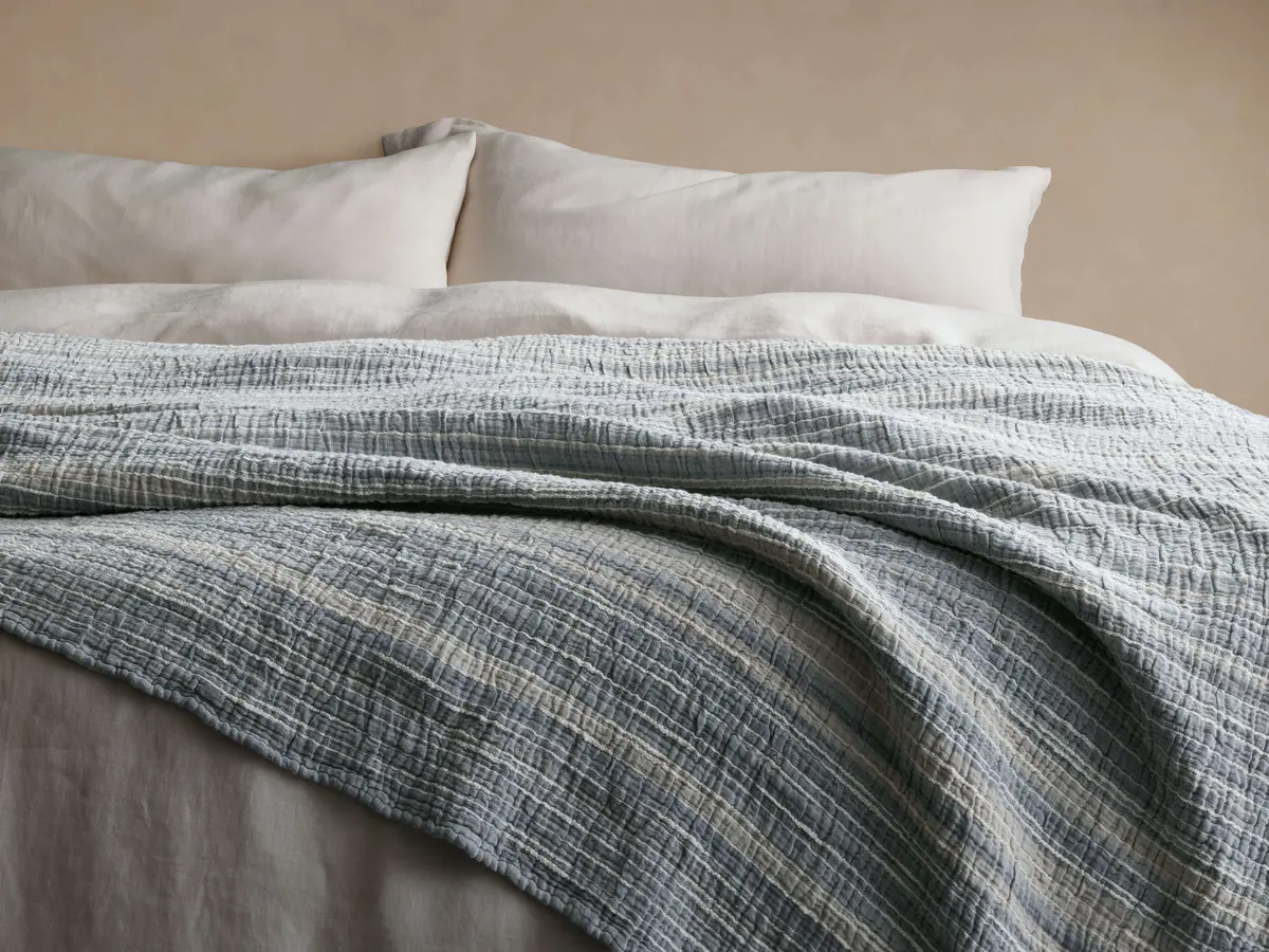 Selva Bed Blanket 1
