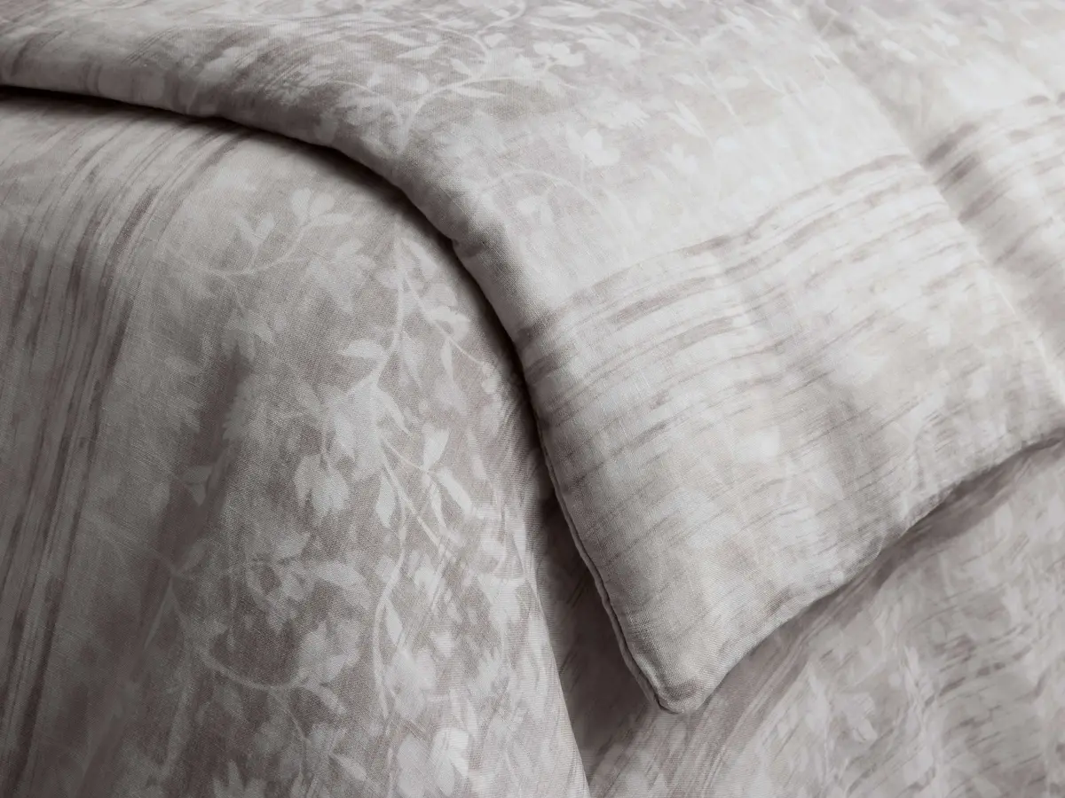 Solange Linen Duvet 1