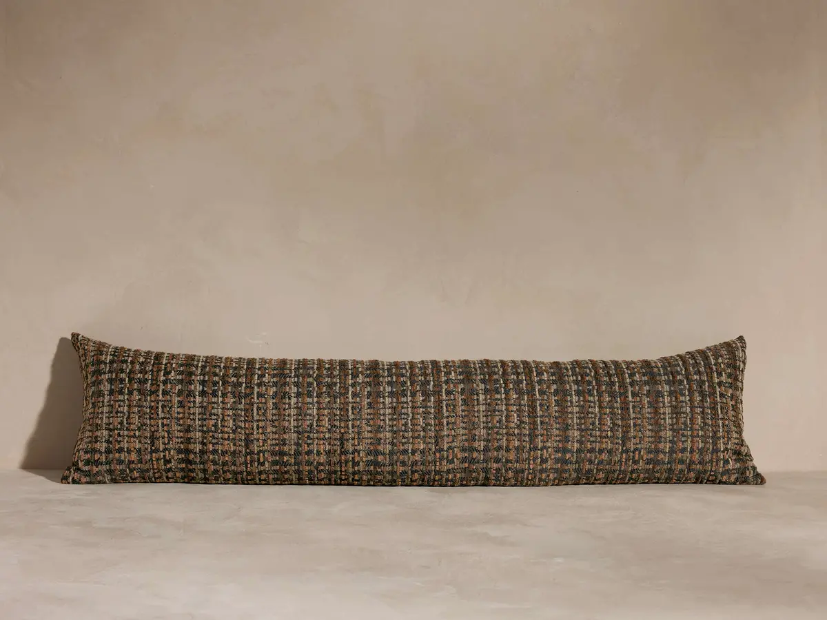 Tabby Lumbar Pillow 1