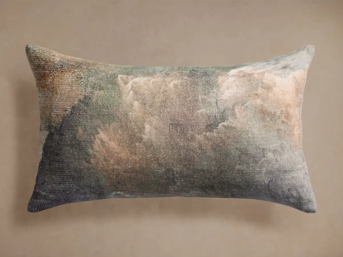 Talu Lumbar Pillow Cover 1