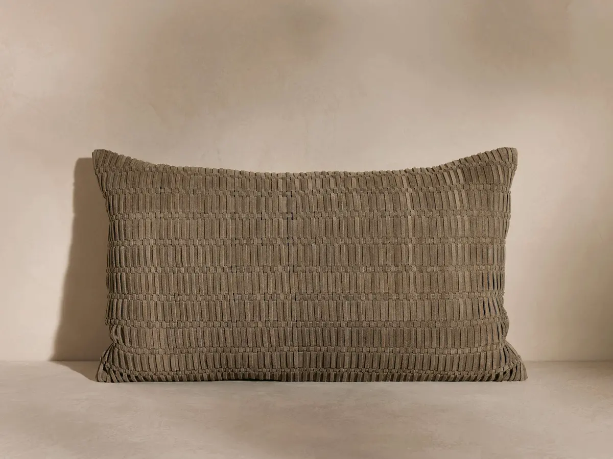 Thayer Lumbar Pillow Cover 1